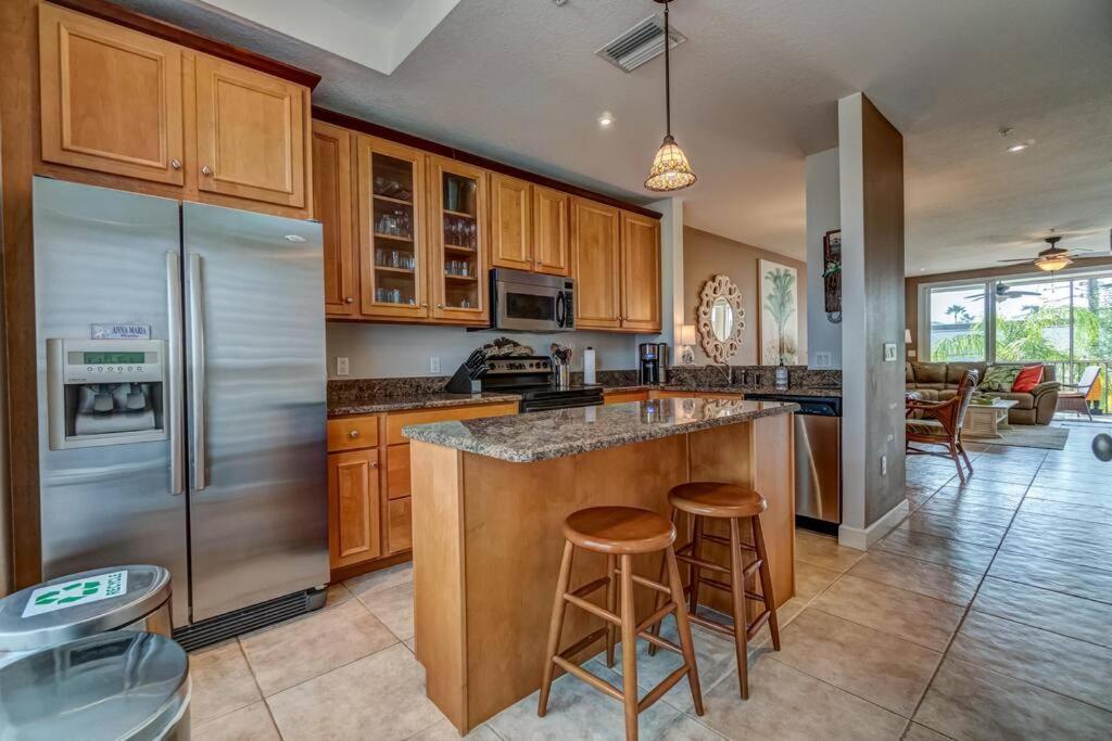 Bradenton Beach Resort Style Getaway-Walk To Beach エクステリア 写真